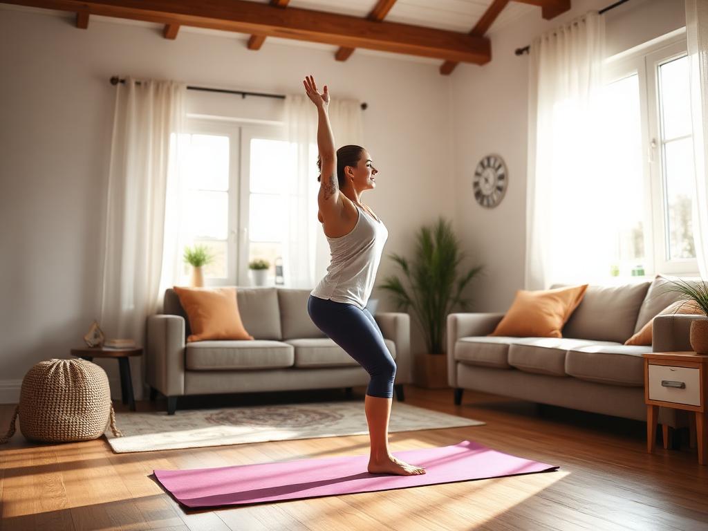 10 Healthy Habits for Long-Term Fitness Success