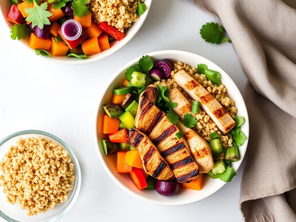 Nutrition Tips for Busy Professionals